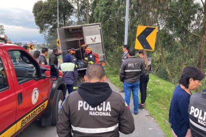 La Policía llegó a los sospechosos del crimen  gracias a la información del último usuario al que recogió la víctima.