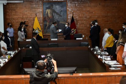 Según la Contraloría, el Concejo Metropolitano de Quito es un cuerpo colegiado por lo tanto incurre en la falta.