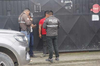 La menor sufrió el ataque dentro de su vivienda en el sector Los Tubos, en Durán.