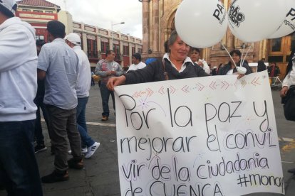 Con marchas y otras acciones internas hacen conocer que actuarán con mano propia para impedir que sus jurisdicciones sean afectadas principalmente con la presencia de vacunadores.