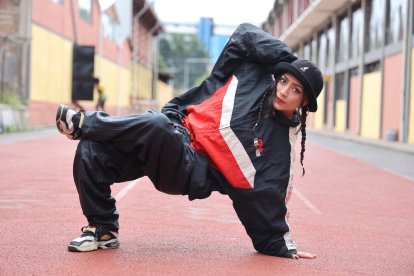 La quiteña Karla Muñoz ya sumó puntos en Japón y está preclasificada a los Juegos Panamericanos de Santiago.