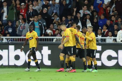 Barcelona venció a Liga de Quito, en Casa Blanca, luego de 25 años.