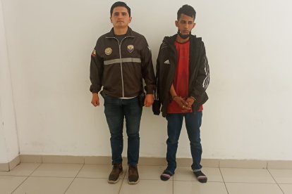 Un hombre fue detenido en la ciudadela Ferroviaria luego de intentar robar con un arma de juguete.