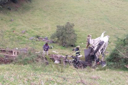 Sucedió en el kilómetro 7 de la vía Pifo - Papallacta.
