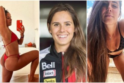 Alexandra Ianculescu abrió una cuenta de OnlyFans para ir a los Juegos Olímpicos.