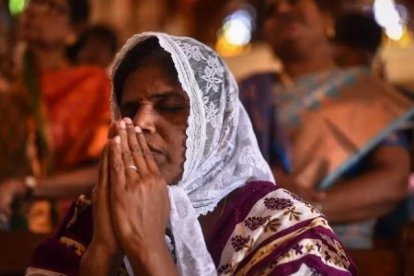 Foto referencial. Las mujeres en India usan atuendos especiales para sus bodas.