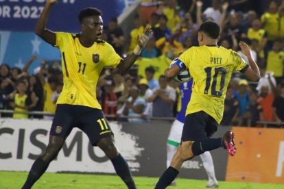 La mini TRI tendrá una dura prueba ante Brasil.