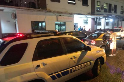 La policía tiene una hipótesis sobre posibles amenazas en contra de las víctimas.