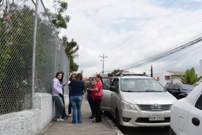 Los vecinos consultados no han visto directamente sobrevuelos de drones, pero están alertados sobre el tema.