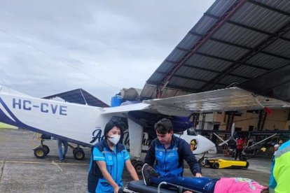 Alerta en comunidad Achuar de Pastaza por casos de leptospirosis