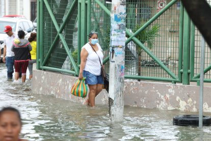 El clamor ciudadano es que existan obras efectivas que prevengan las inundaciones invernales.