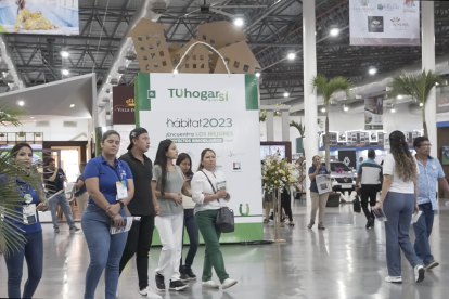Hábitat te invita a su feria en el Centro de Convenciones.