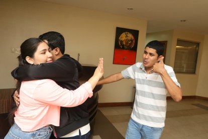 No codicies la pareja de tu 'llavecita', la traición no tiene cabida entre amigos.