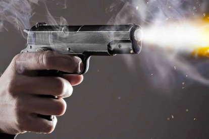 Una persona fue baleada en Los Ríos.