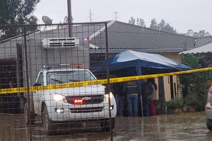 La Policía Nacional investiga el hecho