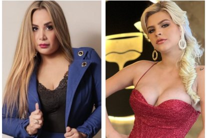 María del Mar Proaño y Arianna Mejía, no se dan tregua y llevan su lío ante la ley.