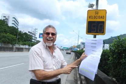 El ciudadano ha ganado algunos juicios.