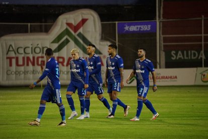 En los últimos cinco encuentros en la LigaPro, Emelec apenas ha logrado un punto.