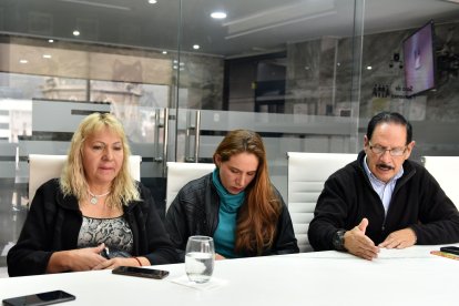 Los parientes de la occisa piden que el proceso no tenga trabas como hasta ahora ha ocurrido.