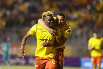 Aucas venció a Cumbayá en el cierre de la fecha 7 de la LigaPro.