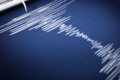 Según el Instituto Geofísico de la Escuela Politécnica Nacional, el sismo ocurrió a las 00:35.