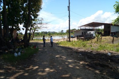 Moradores del sector habrían disparado contra uno de los pillos.