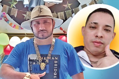 José Adolfo Macías Villamar, alias Fito, y Junior Alexander Roldán Paredes, JR, podrían juntarse en libertad.