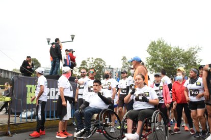 Se espera la participación de dos mil deportistas en la tercera edición de la carrera Hope Run.