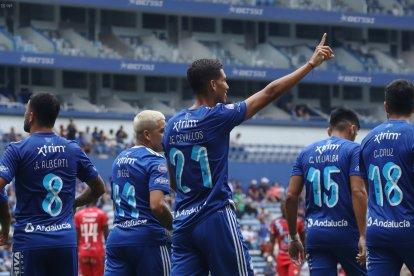 Emelec enfrentará a Independiente del Valle.