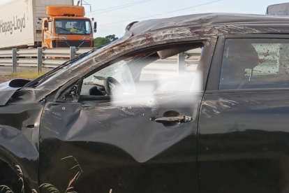 La institución castrense lamentó lo sucedido y se solidarizó con los familiares del personal militar.