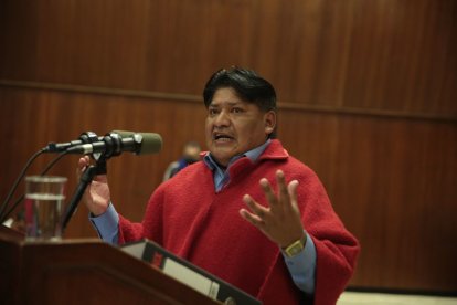 Peter Calo en una foto de archivo.