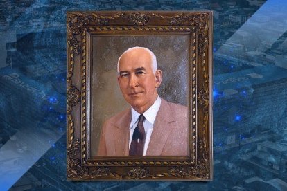 Los restos de George Capwell yacen en su país natal, Estados Unidos.