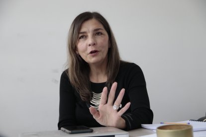 Para la defensora de derechos, las mafias se acercan a los niños debido a la falta de atención del Estado.