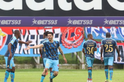 En la fecha pasada de la LigaPro (7), ante Libertad de Loja, Ronie Carrillo se mandó un triplete en el triunfo (4-2) de los militares.