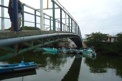 En el barrio Nueva Esperanza, en Atacames, sucedió el múltiple asesinato.