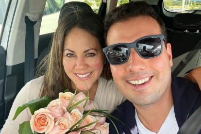 Denisse Molina está en Quito y se perfila como la sucesora de Don Alfonso en Televistazo.