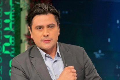 Poncho Quintero empieza una nueva etapa lejos de la televisión.