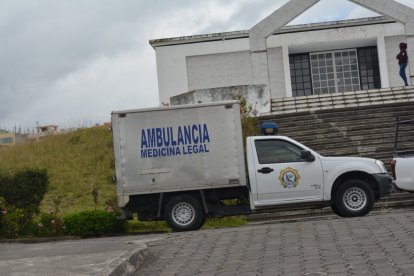 Dentro de la habitación fue encontrado el cadáver de una mujer víctima de su pareja, en el sector de Papahurco en Salcedo.