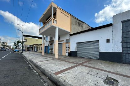 Moradores en el sector piden más control policial