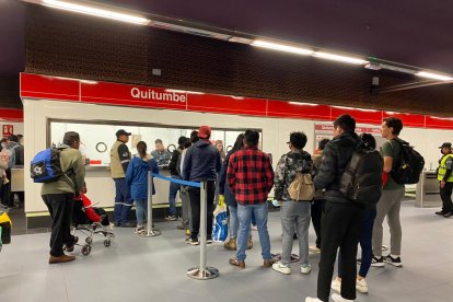 El inicio de las operaciones comerciales no fue como se esperó