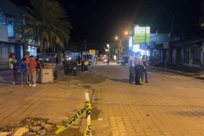 Mataron a un exreo en Puyo.