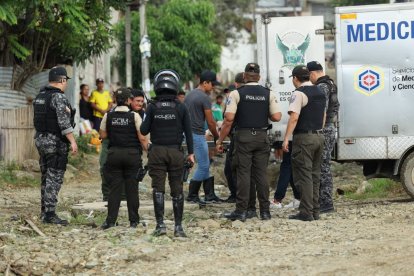 Delincuentes habrían aprovechado que el lugar no cuenta con luminarias por las noches