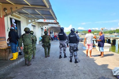 Luego del ataque, el temor se ha apoderado de este espacio