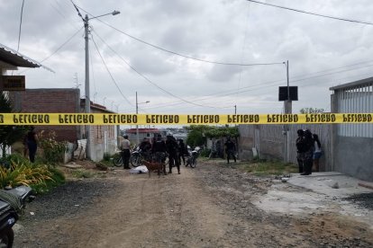 La violencia volvió a Manta, Manabí, después de al menos dos semanas sin muertes al estilo sicariato.