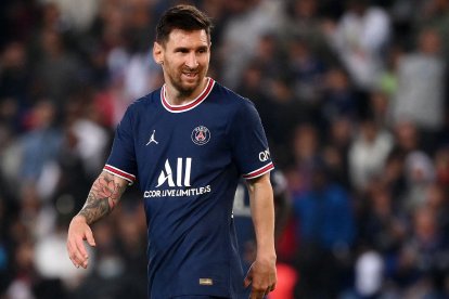 Messi faltó a una práctica en PSG por un viaje a Arabia Saudita, lo cual habría ocasionado el punto final de la relación entre Lio y los parisinos.
