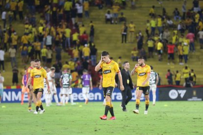 El Ídolo se quedó con 3 puntos, por detrás de Bolívar y Palmeiras, que sumaron 6 unidades.