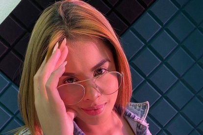 Elena Viteri, La Prima, confiesa cómo es cuando se toma un traguito