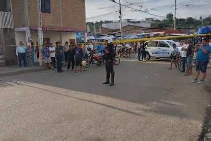 Personas fallecidas se reportaron en varios cantones de Manabí.