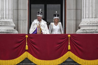 Coronación del rey Carlos III como soberano del Reino Unido y de los otros catorce reinos que forman parte de la Mancomunidad de Naciones.