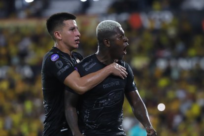 Barcelona acumuló 6 partidos consecutivos sin perder en la LigaPro.